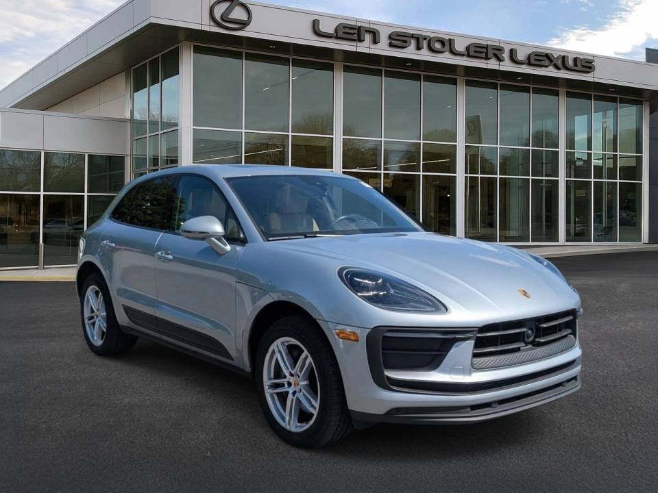 2024 Porsche Macan