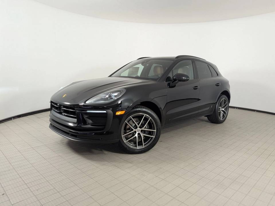 2026 Porsche Macan