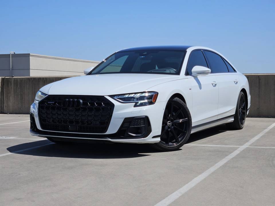 2024 Audi A8