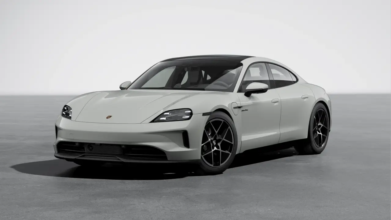 2025 Porsche Taycan Base - Photo 8