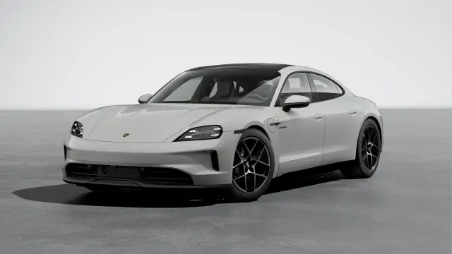 2025 Porsche Taycan Base - Photo 6