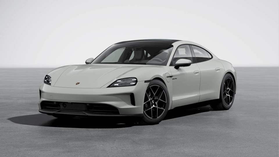 2025 Porsche Taycan