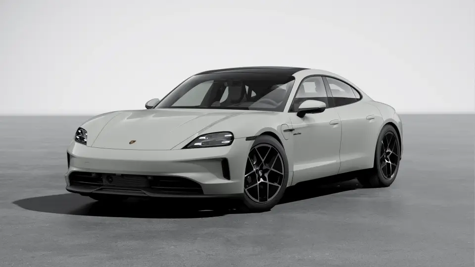 2025 Porsche Taycan Base - Photo 7