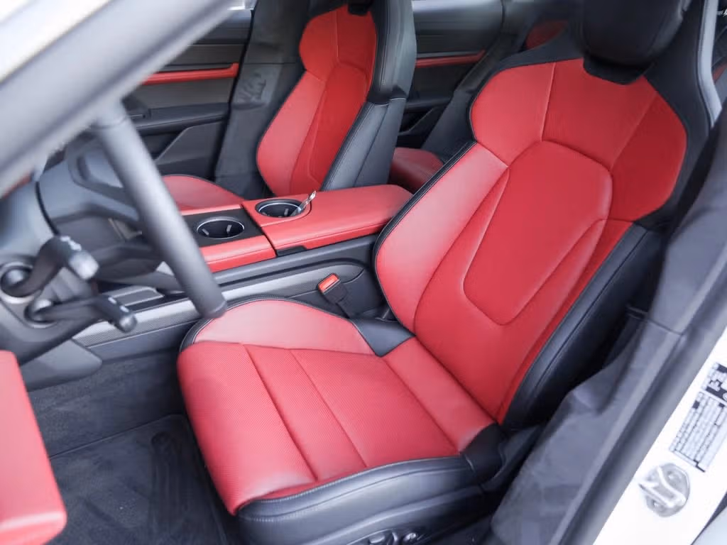 2026 Porsche Taycan Turbo S - Photo 36