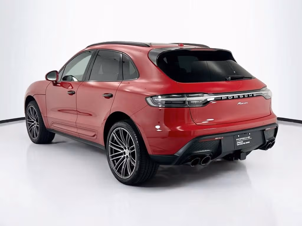 2025 Porsche Macan Base - Photo 20