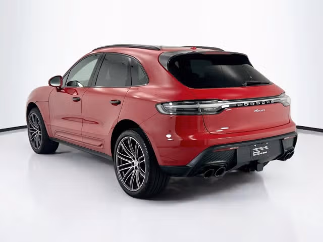 2025 Porsche Macan Base - Photo 18