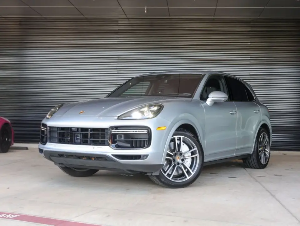 2022 Porsche Cayenne Turbo - Photo 7