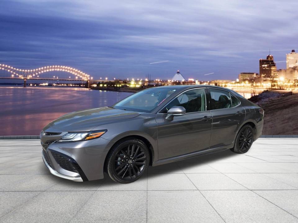 2024 Toyota Camry