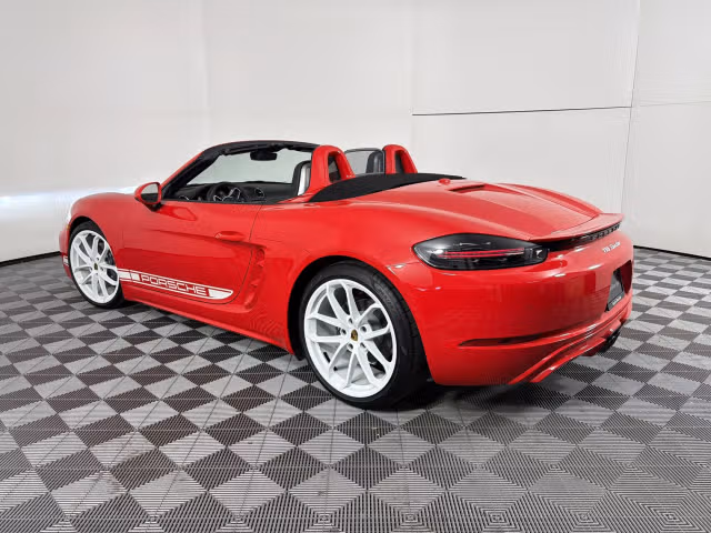 2025 Porsche 718 Style Edition - Photo 18