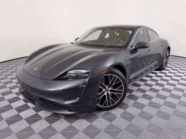 Used 2021 Porsche Taycan S with VIN WP0AB2Y17MSA43397 for sale in Davie, FL