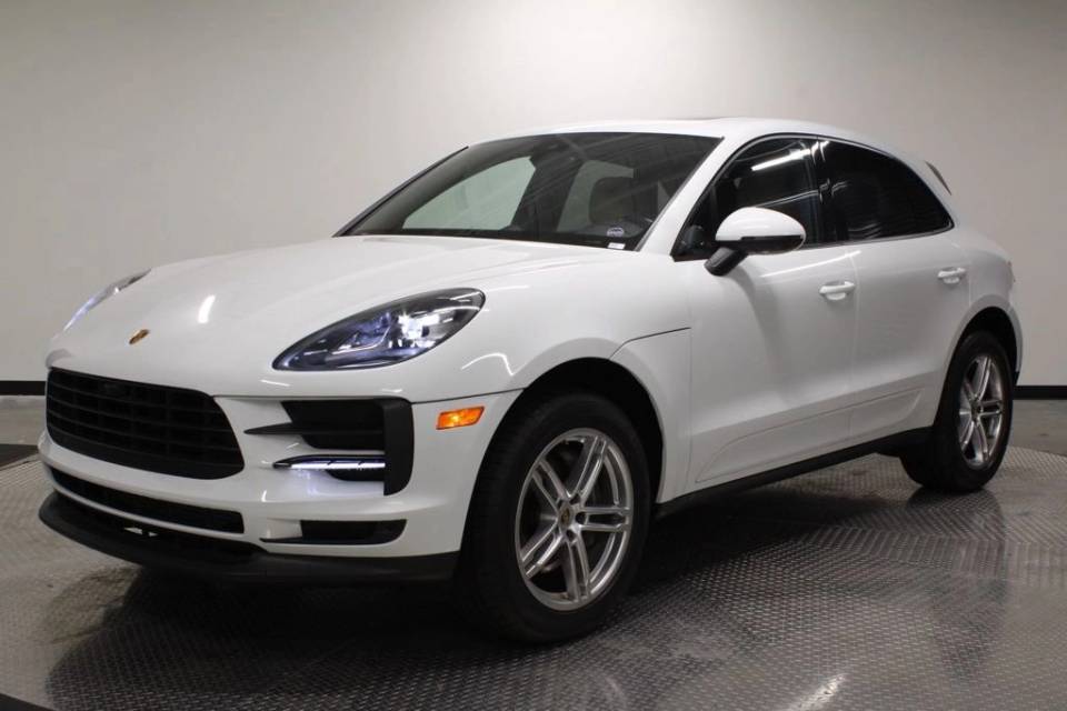 2021 Porsche Macan Base