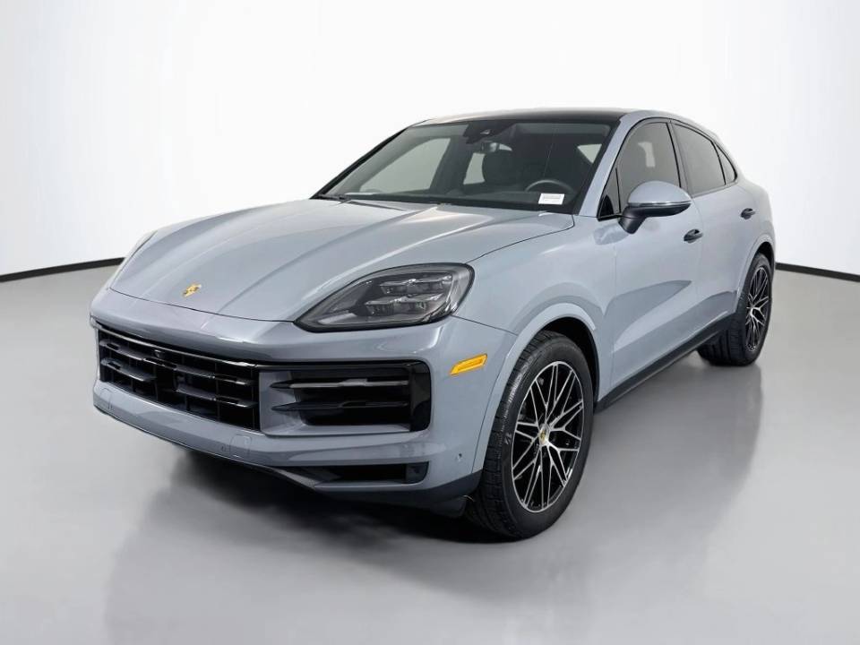 2024 Porsche Cayenne