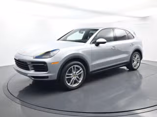 2023 Porsche Cayenne