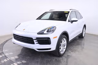 2021 Porsche Cayenne