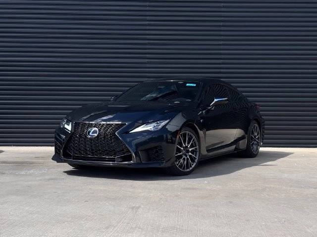 2022 Lexus RC