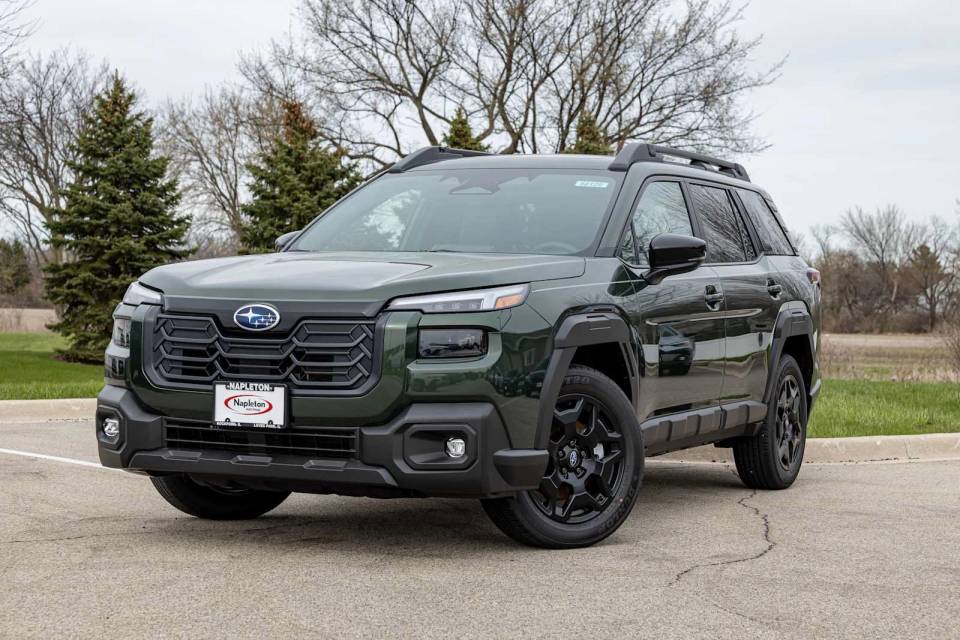 2026 Subaru Outback