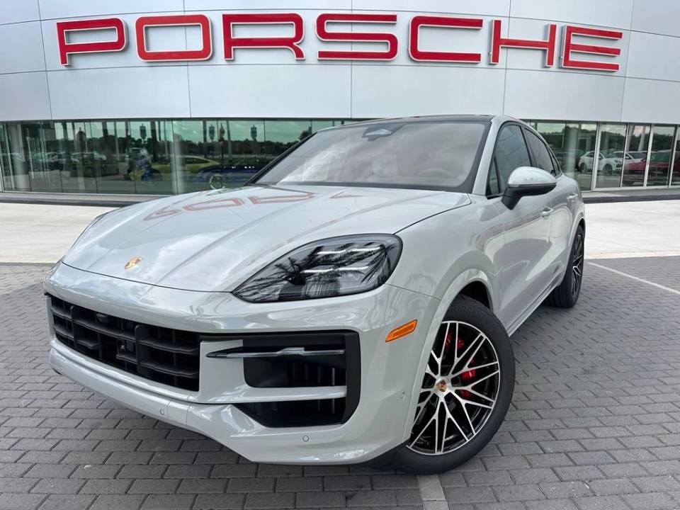 2026 Porsche Cayenne
