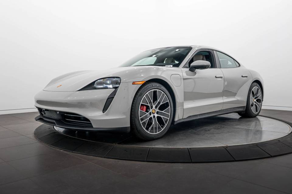 2023 Porsche Taycan