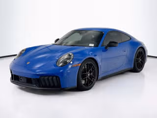 2026 Porsche 911 GTS