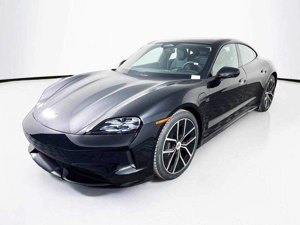 2026 Porsche Taycan Base