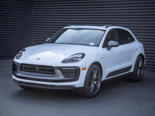 2024 Porsche Macan