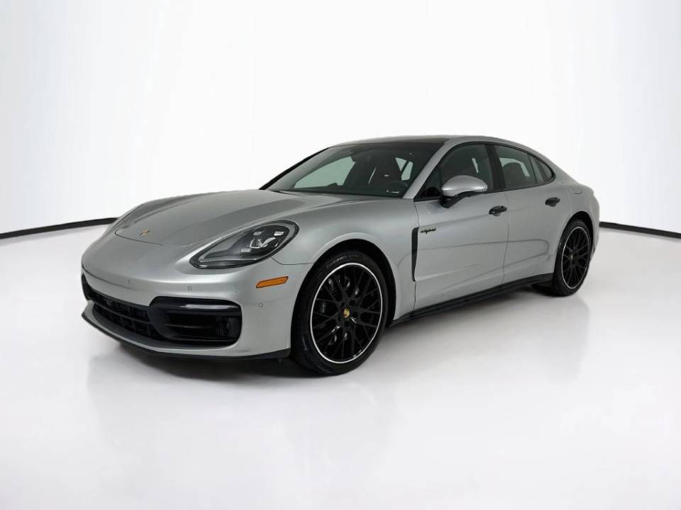 2023 Porsche Panamera