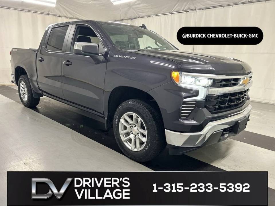 2024 Chevrolet Silverado 1500
