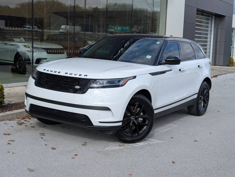 2025 Land Rover Range Rover Velar