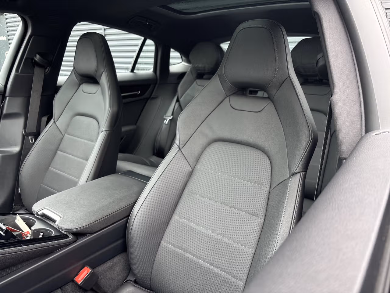 2026 Porsche Panamera Base - Photo 36