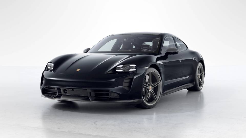 2024 Porsche Taycan