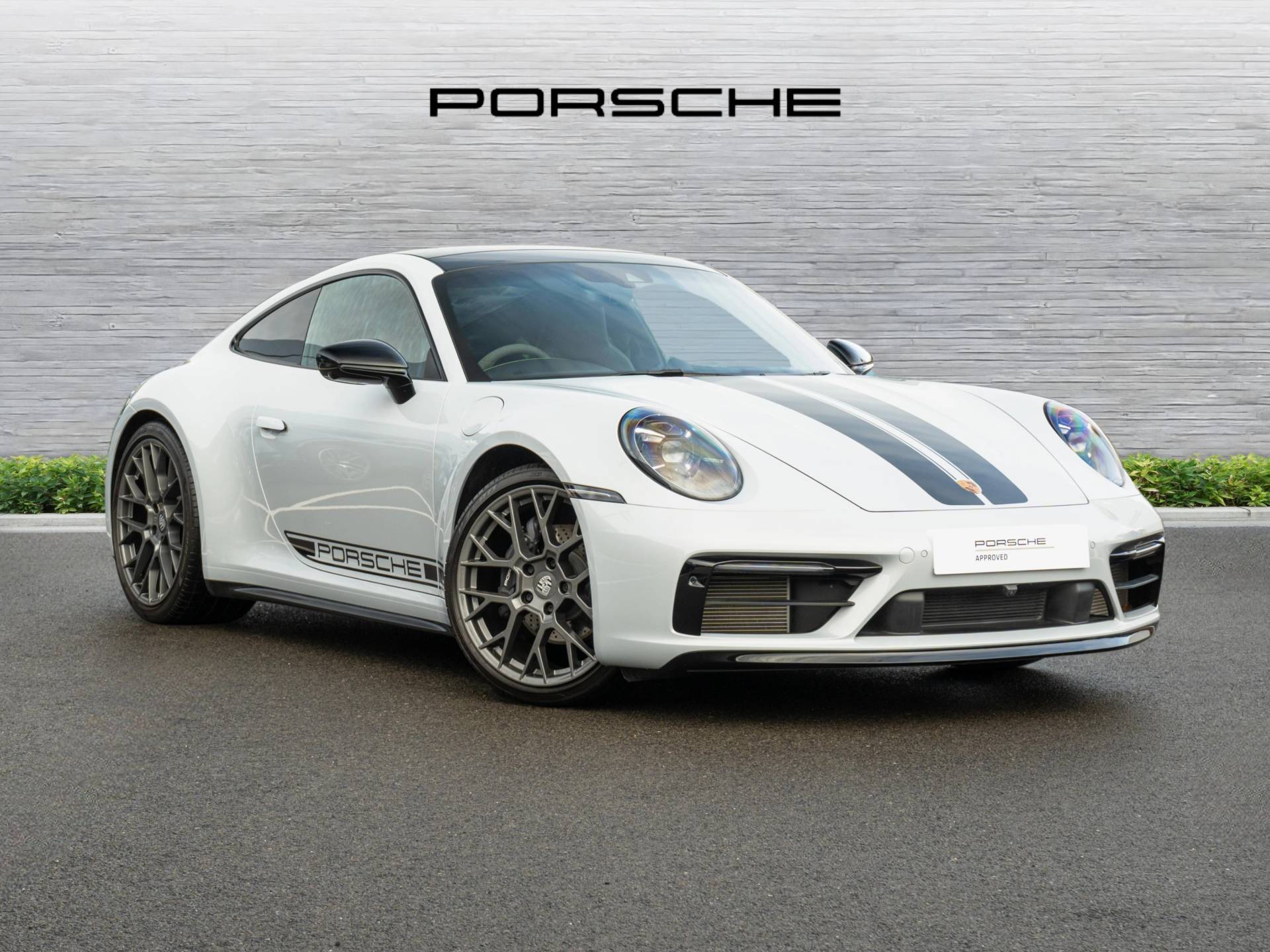 911 Carrera T, photo 1 of 60
