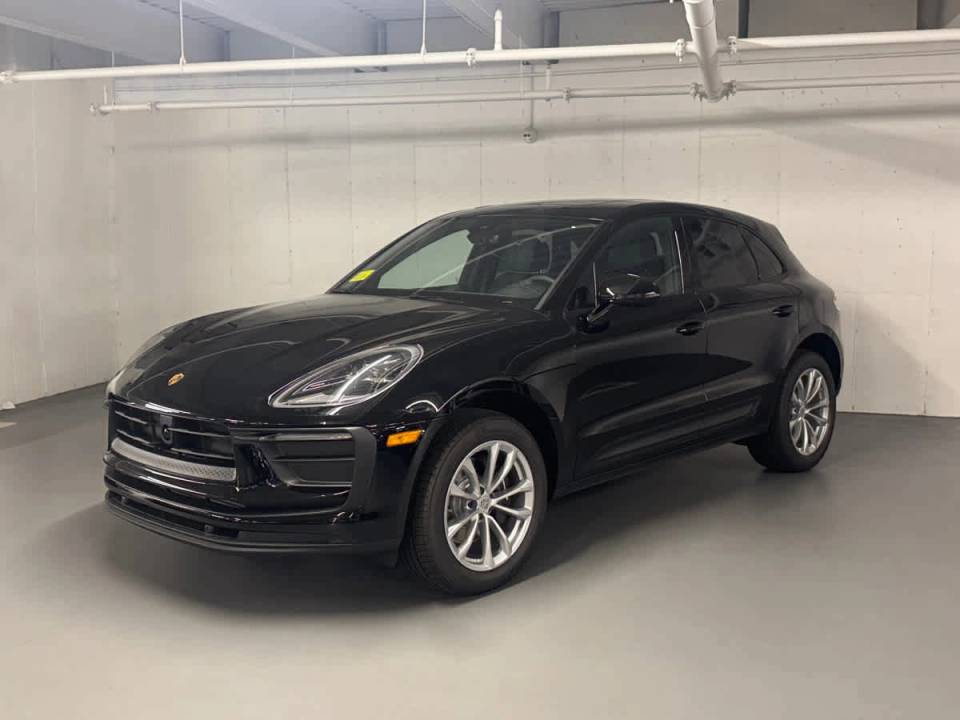 2026 Porsche Macan T