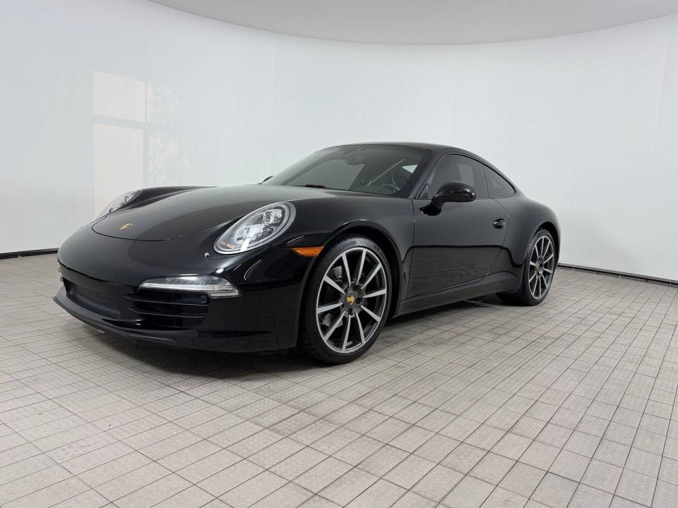 2016 Porsche 911