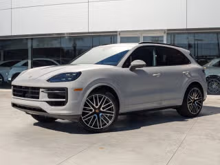 2025 Porsche Cayenne