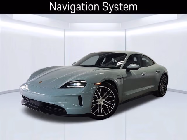 Used 2025 Porsche Taycan Base with VIN WP0AA2Y18SSA11459 for sale in Annapolis, MD