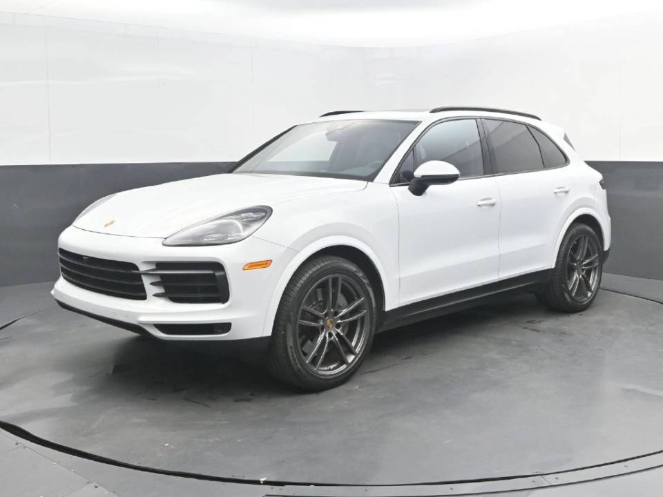 2020 Porsche Cayenne