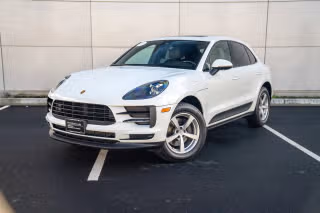 2020 Porsche Macan