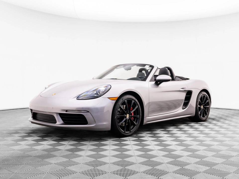2017 Porsche 718 S