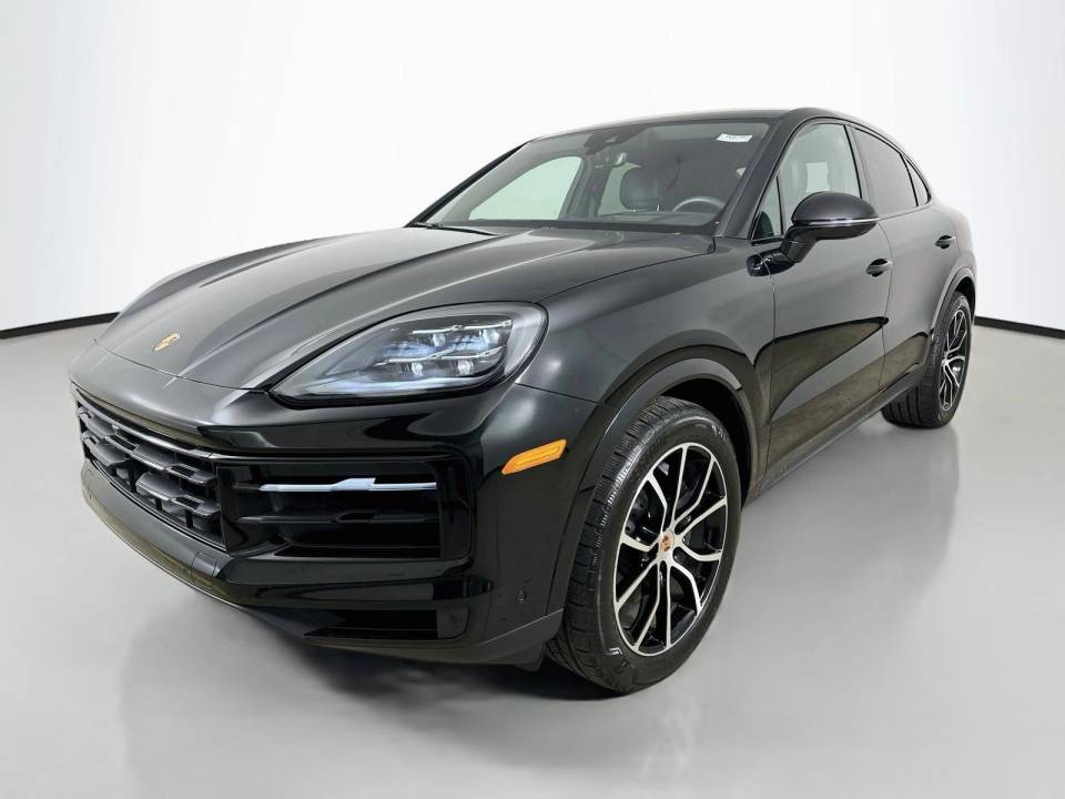 2026 Porsche Cayenne