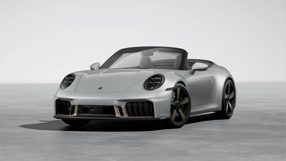 2026 Porsche 911