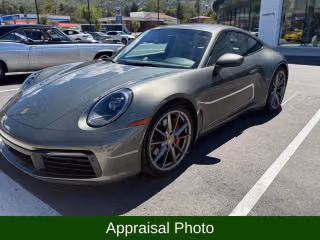 2020 992 Carrera S