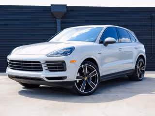 2022 Porsche Cayenne