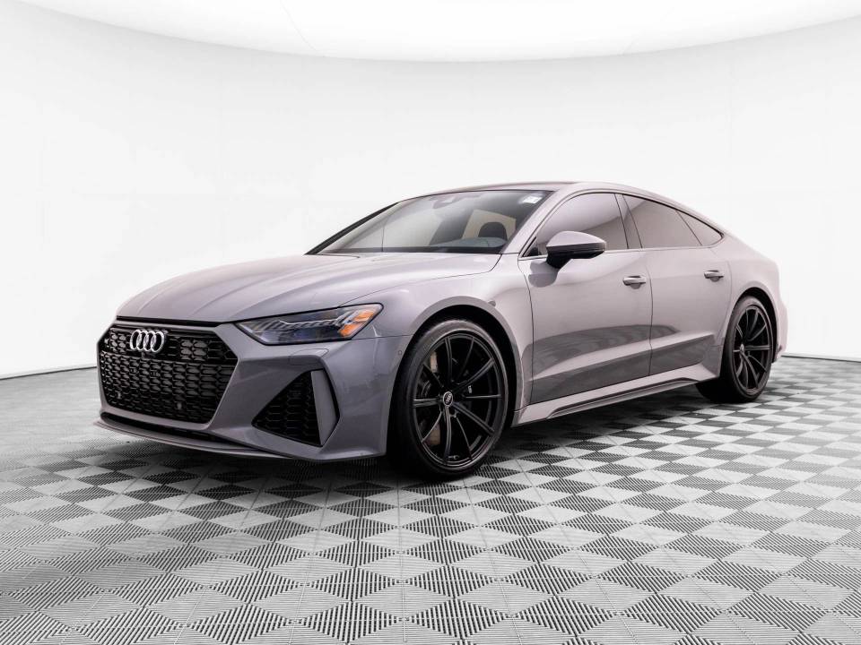 2025 Audi RS 7