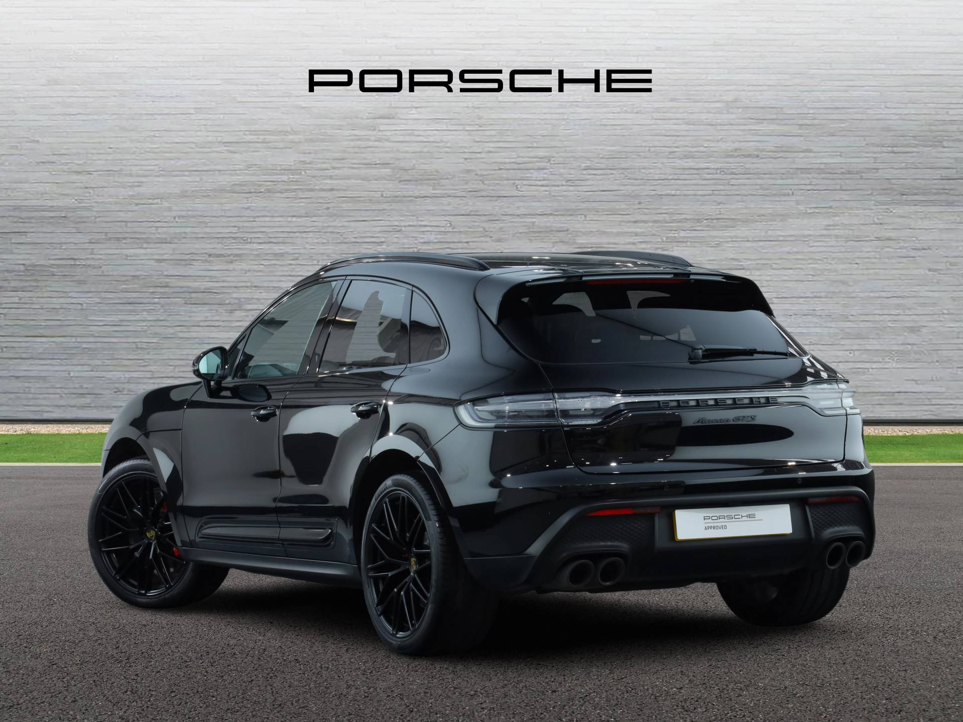 Macan GTS, photo 2 of 26