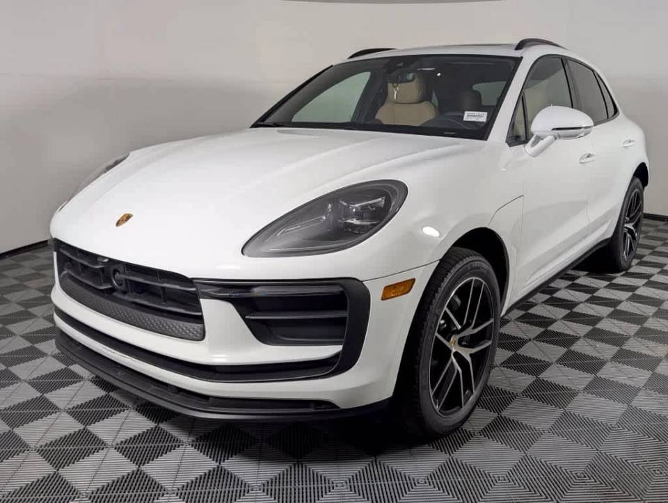 2026 Porsche Macan
