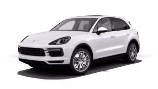 2019 Porsche Cayenne -'s photo
