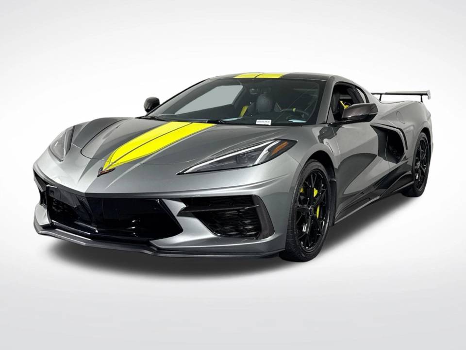2022 Chevrolet Corvette