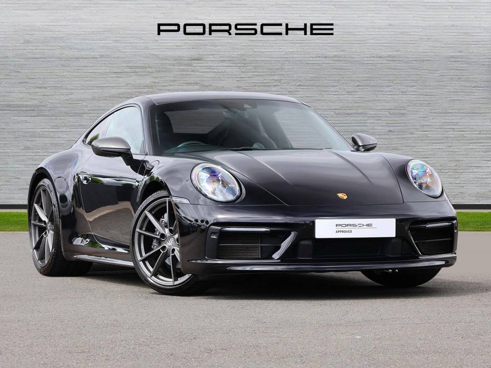2023 PORSCHE 911