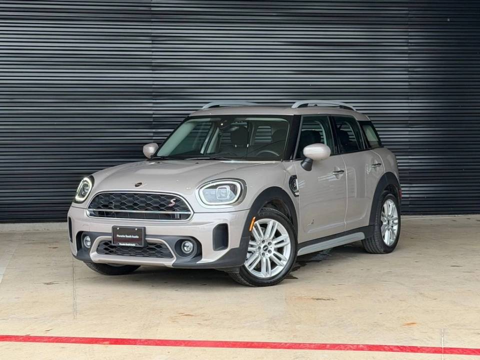 2024 MINI Countryman