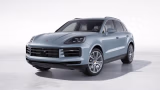 2026 Porsche Cayenne